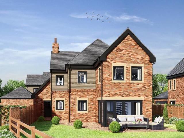 House for sale in Woore, Shropshire