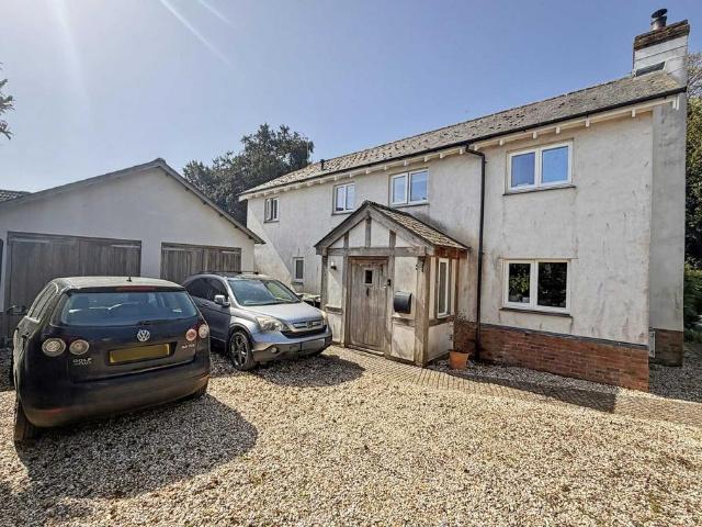 House for sale in Sixpenny Handley, East Dorset