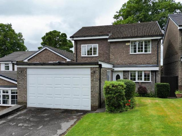 House for sale in Burnedge, Greater Manchester