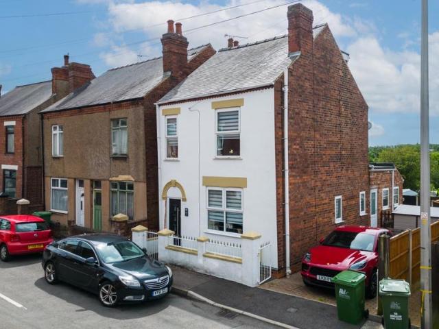 House for sale in Kedleston, East Midlands