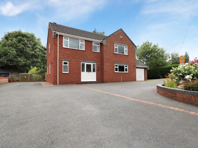House for sale in Hanley, Stoke-on-Trent