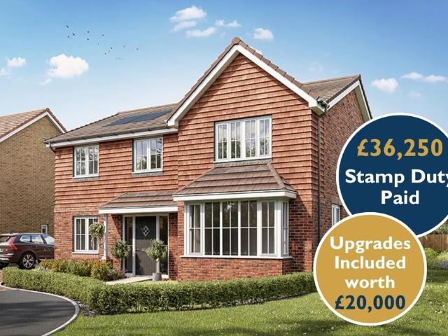 House for sale in Row Town, Surrey