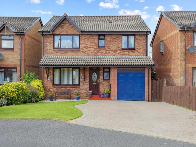 House for sale in Scotland