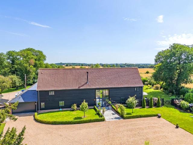 House for sale in Elmsett, Babergh