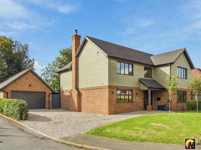 House for sale in Colliers End, Hertfordshire