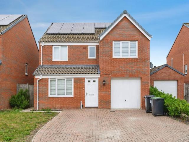 House for sale in Beck Row, West Suffolk