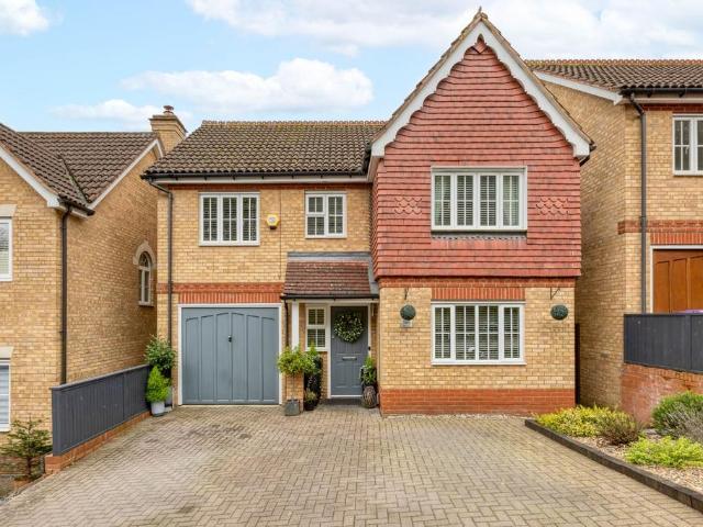 House for sale in Great Ashby, King's Walden