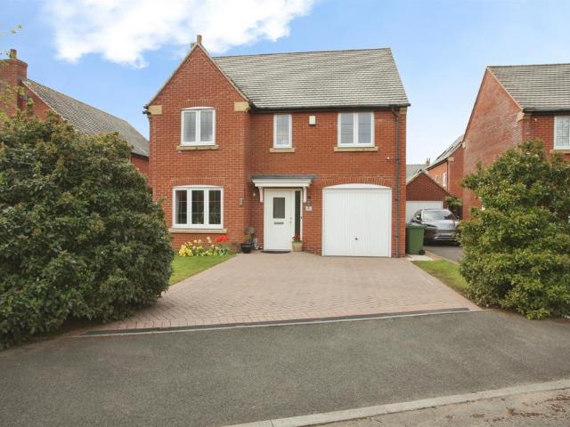 House for sale in New Bilton, Warwickshire