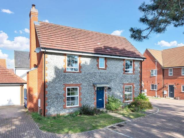 House for sale in Chedburgh, Suffolk