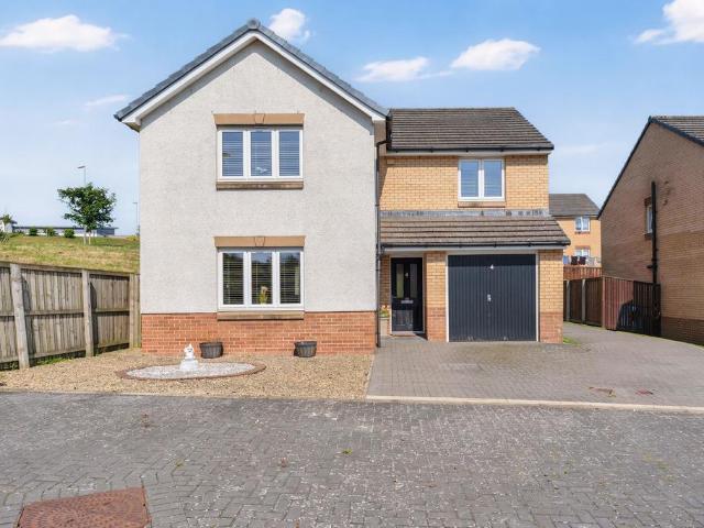 House for sale in Newarthill, Scotland