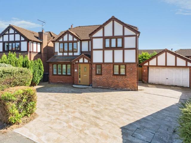 House for sale in Woolston, Warrington