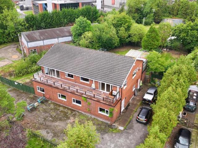 House for sale in Wrexham, Wales