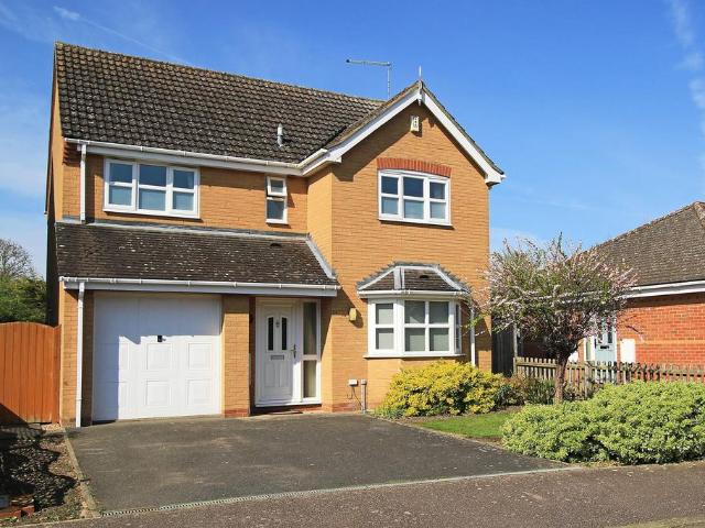 House for sale in Sawtry, Huntingdonshire