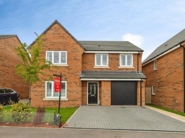House for sale in Kirklevington, Tees Valley