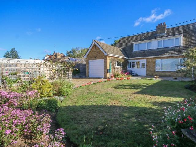 House for sale in West Winch, King's Lynn and West Norfolk