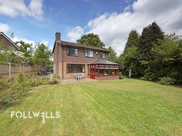 House for sale in Ashley, Butterton