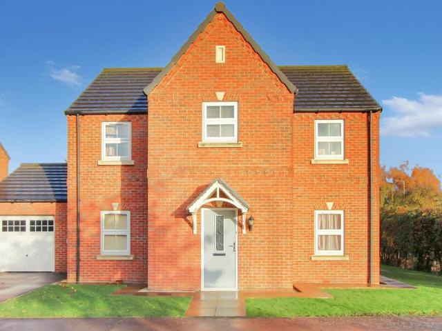 House for sale in Kirton In Lindsey, North Lincolnshire