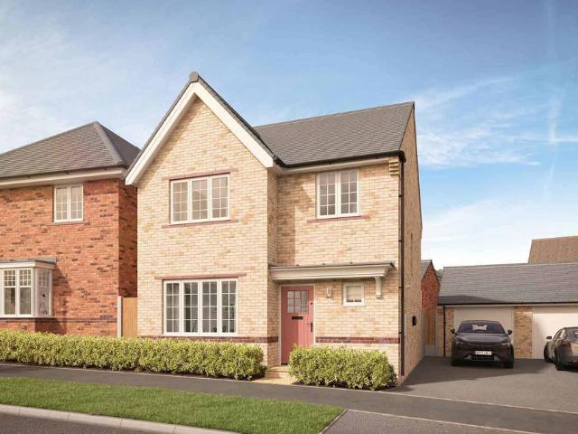 House for sale in Desborough