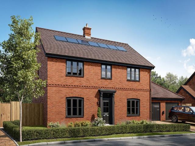 House for sale in St Ippolyts, King's Walden