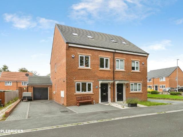 House for sale in Red Hall, Darlington