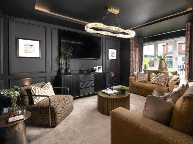 House for sale in Oughtrington, Lymm