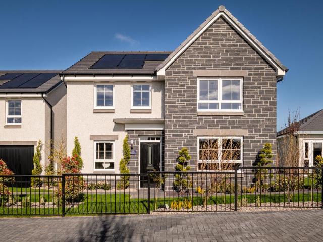 House for sale in Glendale, Robroyston