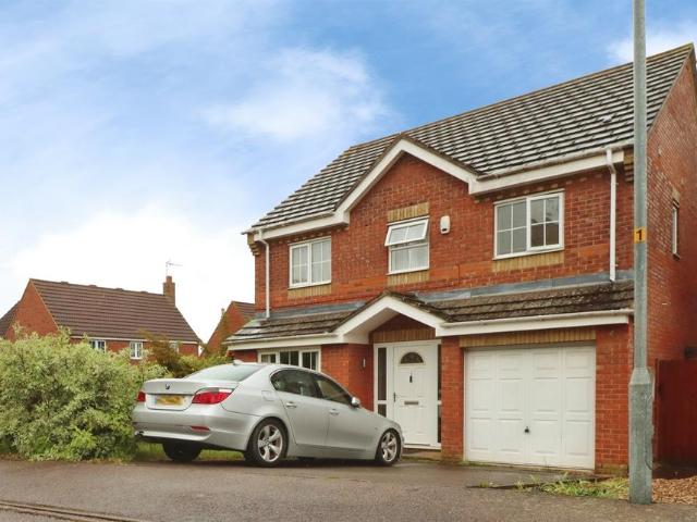 House for sale in Redhill Grange, Wellingborough
