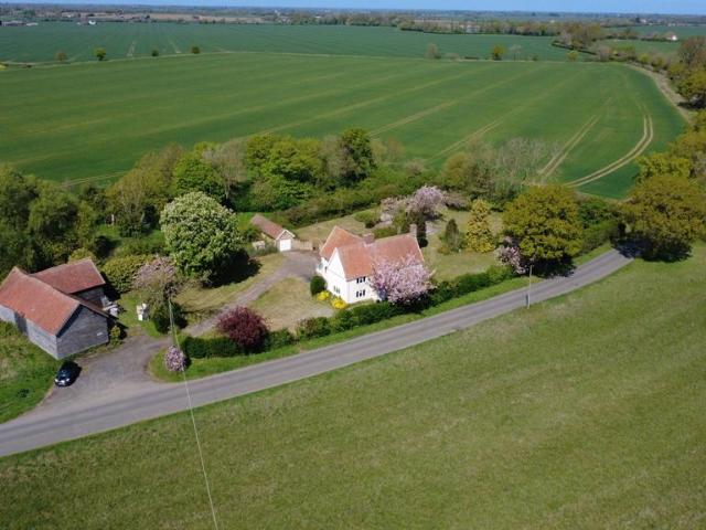 House for sale in Saxtead Little Green, Eastbridge