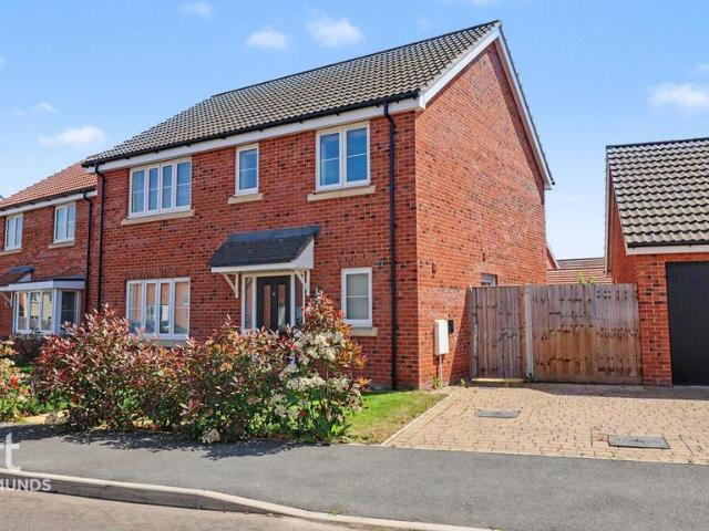 House for sale in Walsham-le-Willows, Bedingfield