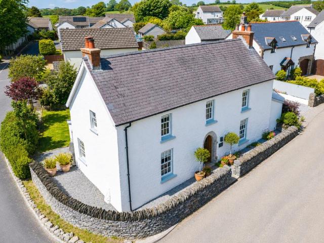 House for sale in St Florence, Wales