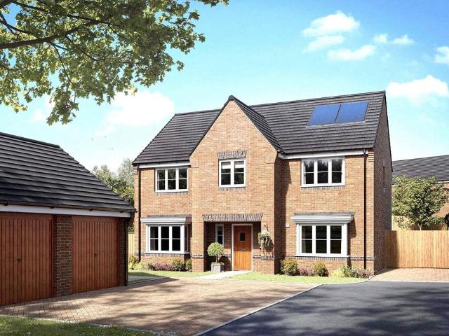 House for sale in Bromsberrow Heath, Gloucestershire