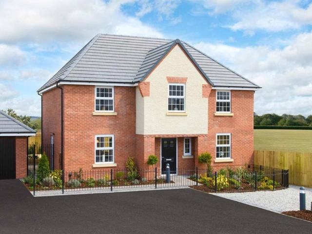 House for sale in Elmfield, Leicestershire