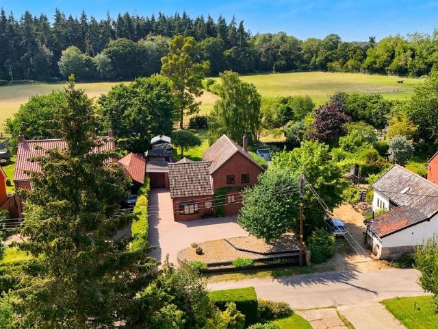 House for sale in East Tuddenham, Norfolk