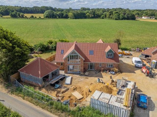 House for sale in Stacksford, Breckland