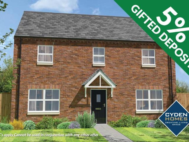 House for sale in Thimbleby, Belleau