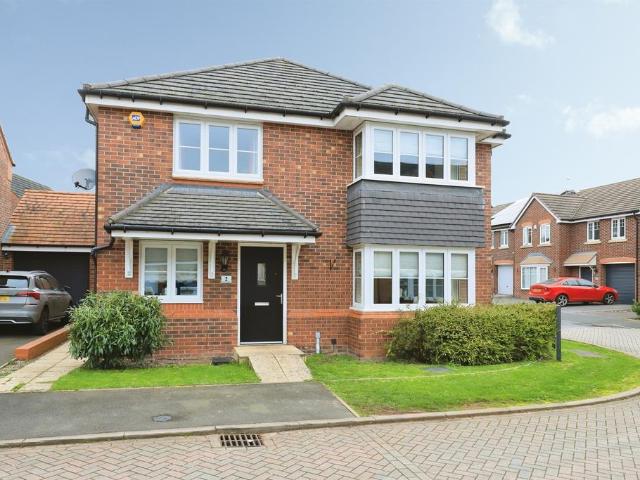 House for sale in Rushock, Worcestershire