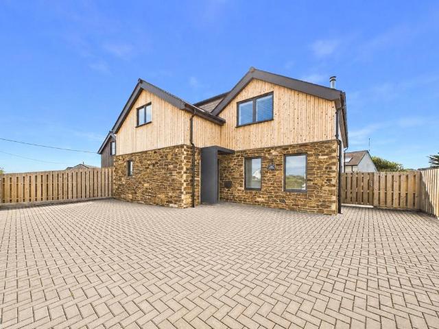House for sale in Millook, Cornwall