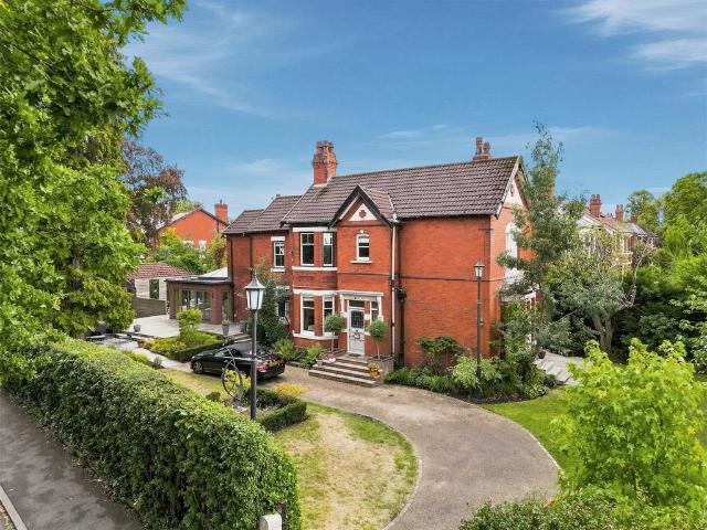 House for sale in Bramhall, Greater Manchester