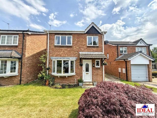 House for sale in Skellow, Doncaster