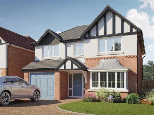 House for sale in Handforth