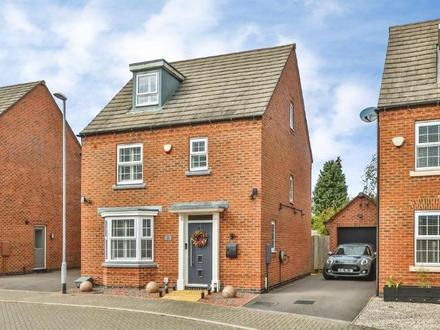 House for sale in Butlers Hill, Ashfield