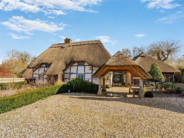 House for sale in Inkpen, West Berkshire
