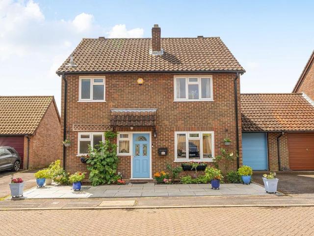 House for sale in South Wonston, Hampshire