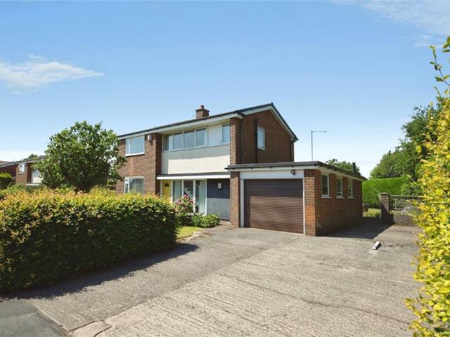 House for sale in Andertons Mill, Lancashire