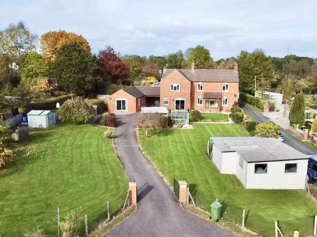 House for sale in Huntley, Bromsberrow Heath