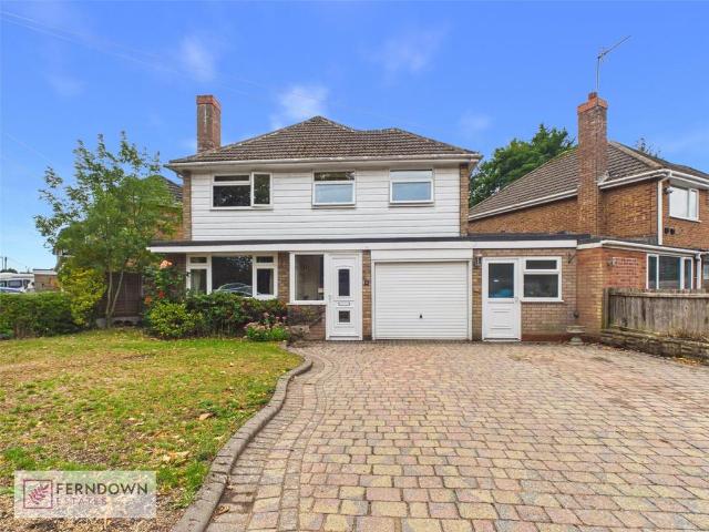 House for sale in Marston Green, West Midlands