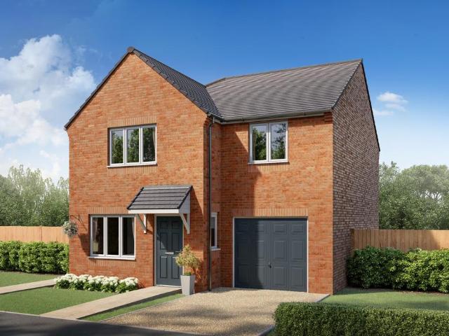 House for sale in South Moor, Stanley