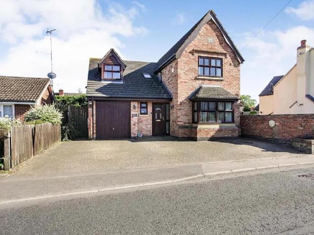 House for sale in Pinfold, Leicestershire