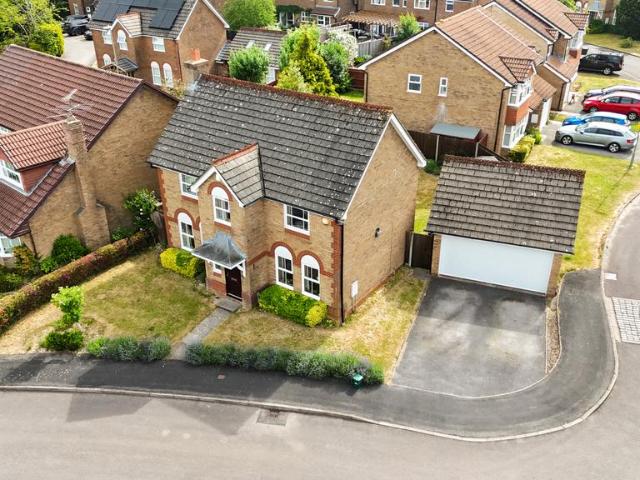 House for sale in Priest Down, Hampshire