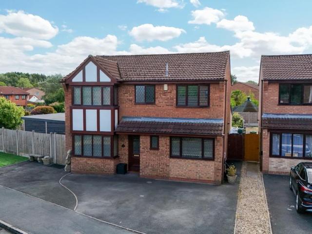 House for sale in The Rock, Dawley
